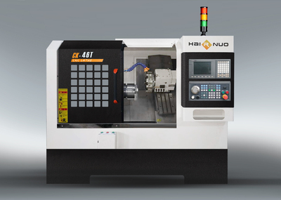 CK46T刀塔车床