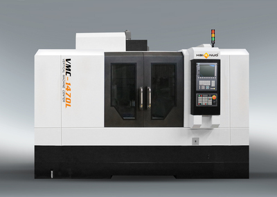 VMC-1470L三线模具加工中心