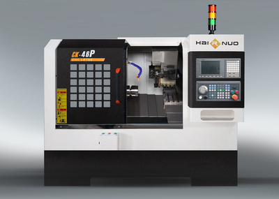 CK46P-动力头车床