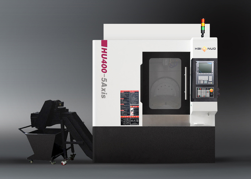 HU400-5Axis  五轴联动加工中心