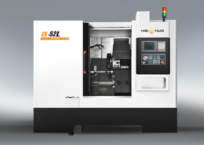 CK52L-尾座车床
