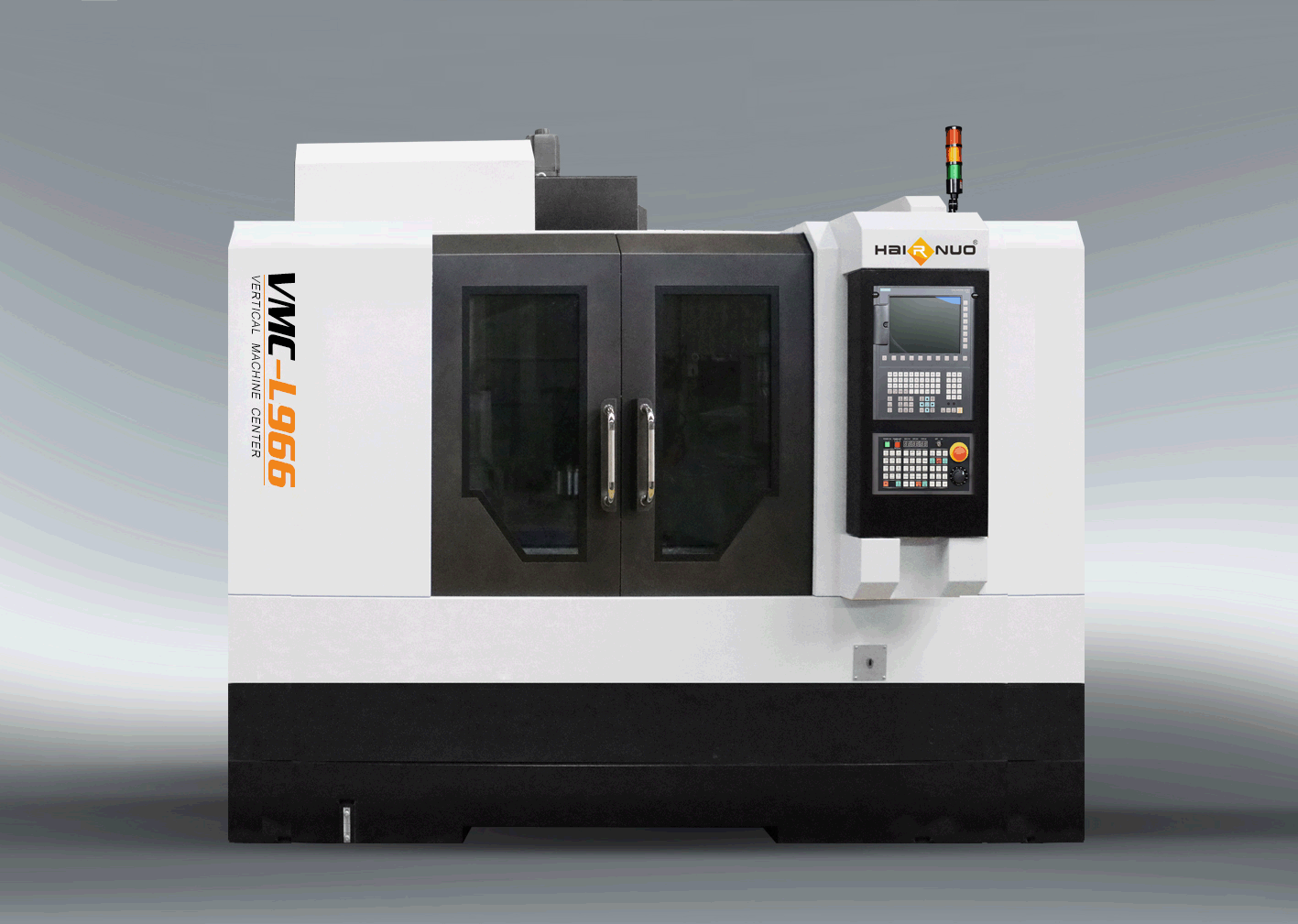 VMC-L966两线一硬模具加工中心
