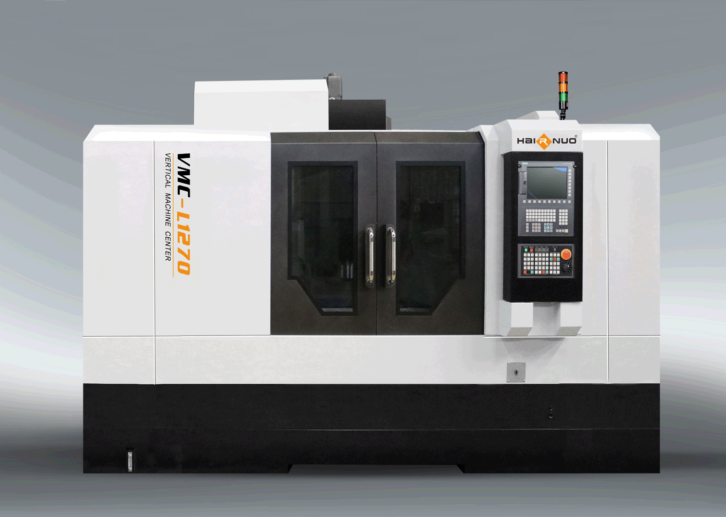 VMC-L1270两线一硬模具加工中心